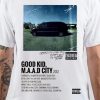 M.a.a.d City Kendrick Lamar Fan T-shirt – Apparel, Mug, Home Decor – Perfect Gift For Everyone