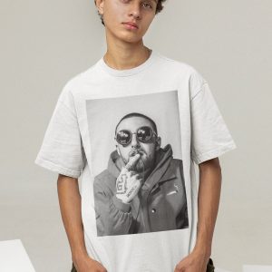 Mac Miller Faces Shirt Rap Hip Hop Tee – Apparel, Mug, Home Decor – Perfect Gift For Everyone