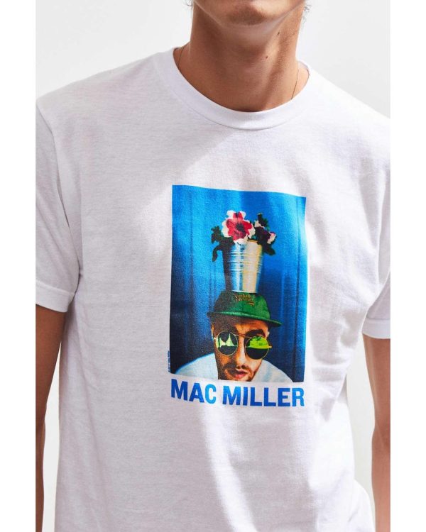 Mac Miller Flower Pot Shirt – Apparel, Mug, Home Decor – Perfect Gift For Everyone