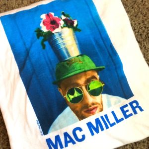 Mac Miller Flower Pot Shirt – Apparel, Mug, Home Decor – Perfect Gift For Everyone