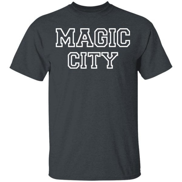 Magic City T-Shirts