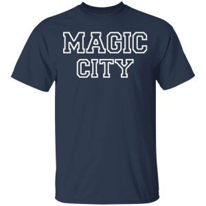 Magic City T-Shirts Magic City T-Shirts
