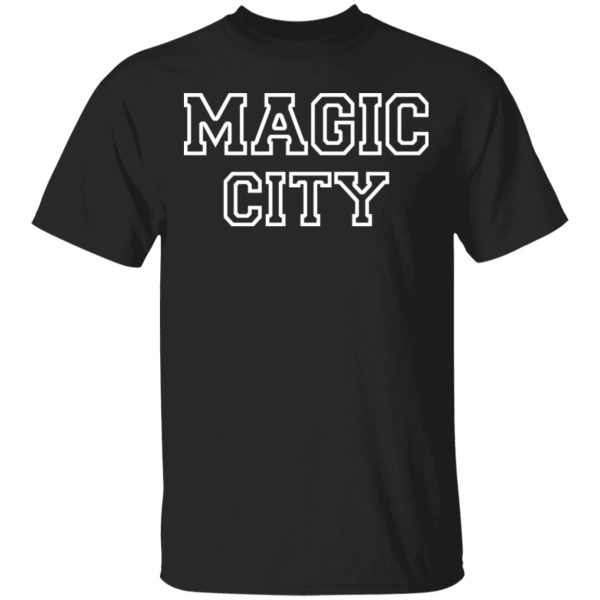 Magic City T-Shirts