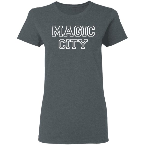 Magic City T-Shirts