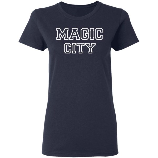 Magic City T-Shirts