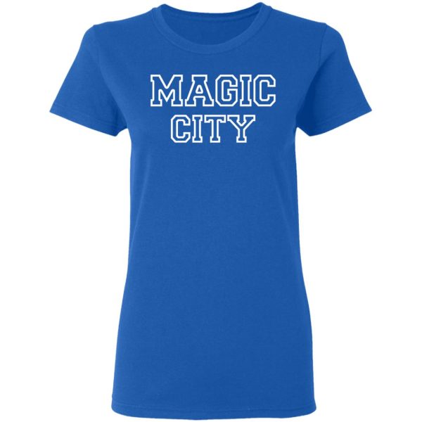 Magic City T-Shirts