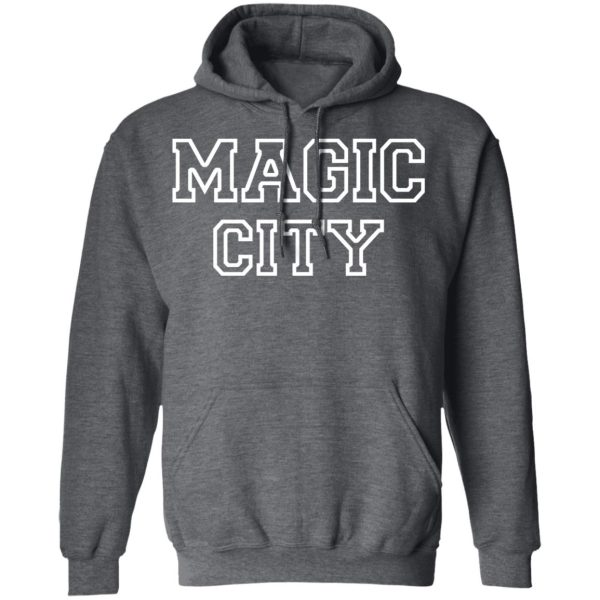 Magic City T-Shirts