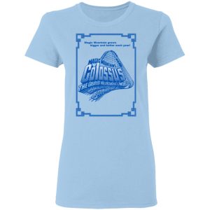 Magic Mountains Colossus The Greatest Roller Coaster In The World T Shirts 10