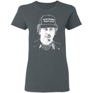Make Colombia Great Again Narcos Shirt 2