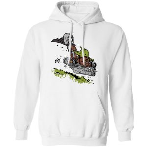 Mando And Child Shirt 6