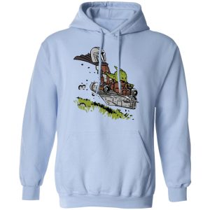 Mando And Child Shirt 7