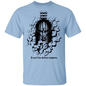 Manga Spoilers It Can’t Be Stopped Anymore T-Shirts, Hoodies, Sweatshirt Manga Spoilers It Can’t Be Stopped Anymore T-Shirts, Hoodies, Sweatshirt