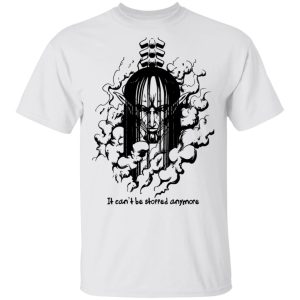 Manga Spoilers It Can't Be Stopped Anymore T-Shirts, Hoodies, Sweatshirt 10 Manga Spoilers It Cant Be Stopped Anymore T Shirts Hoodies Sweatshirt 8