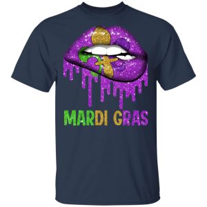 Mardi Gras Lip Biting T-Shirts 2 Mardi Gras Lip Biting T Shirts 11