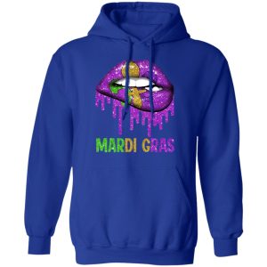 Mardi Gras Lip Biting T-Shirts 12 Mardi Gras Lip Biting T Shirts 9