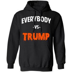 Marshawn Lynch Everybody vs Trump T Shirts 6