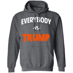 Marshawn Lynch Everybody vs Trump T Shirts 8