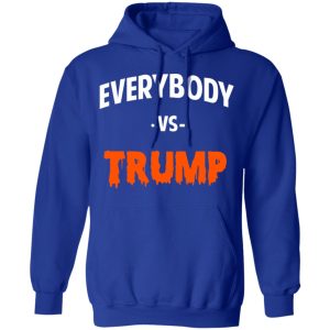 Marshawn Lynch Everybody vs Trump T Shirts 9