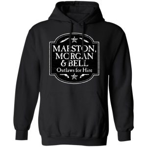 Marston Morgan & Bell Outlaws For Hire T-Shirts 9 Marston Morgan amp Bell Outlaws For Hire T Shirts 6
