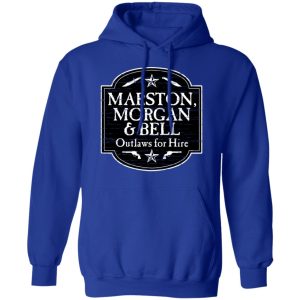 Marston Morgan & Bell Outlaws For Hire T-Shirts 12 Marston Morgan amp Bell Outlaws For Hire T Shirts 9