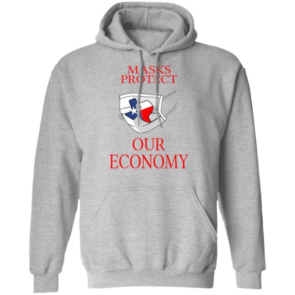 Masks Protect Our Economy T-Shirts