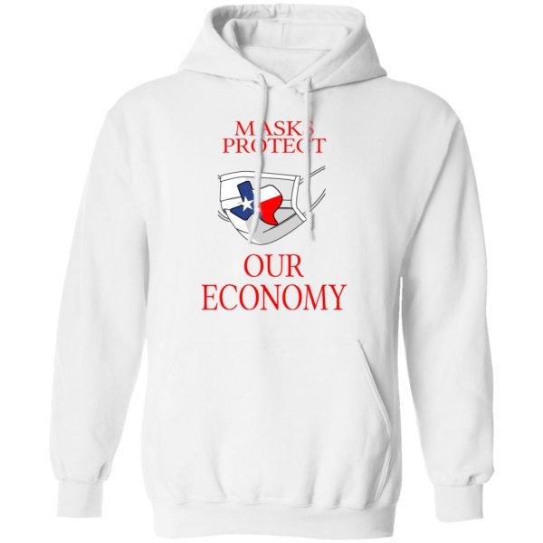 Masks Protect Our Economy T-Shirts