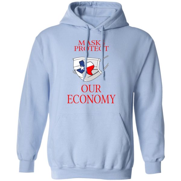 Masks Protect Our Economy T-Shirts