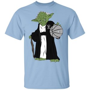 Master Yoda Brooklyn Nets T-Shirts Master Yoda Brooklyn Nets T-Shirts
