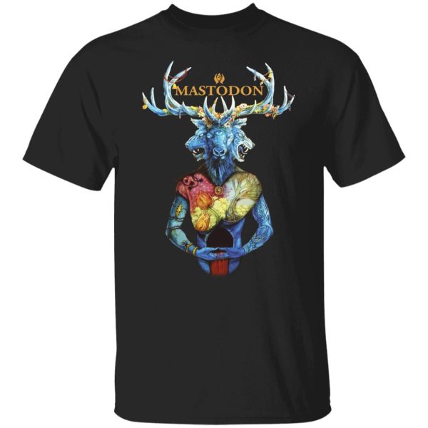 Mastodon Merch T-Shirts, Hoodies, Sweater