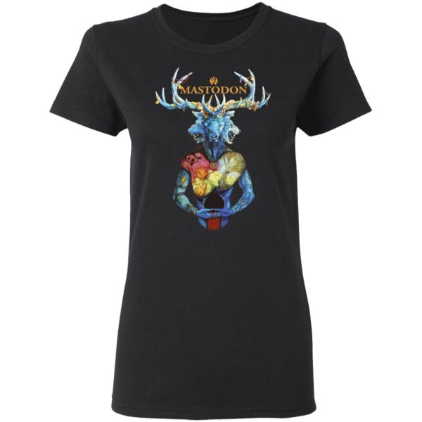 Mastodon Merch T-Shirts, Hoodies, Sweater