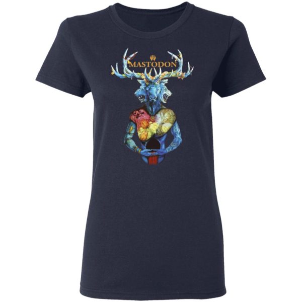 Mastodon Merch T-Shirts, Hoodies, Sweater