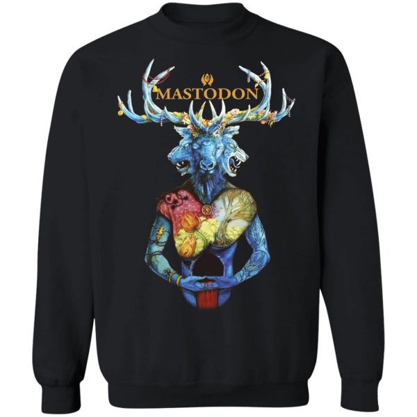 Mastodon Merch T-Shirts, Hoodies, Sweater