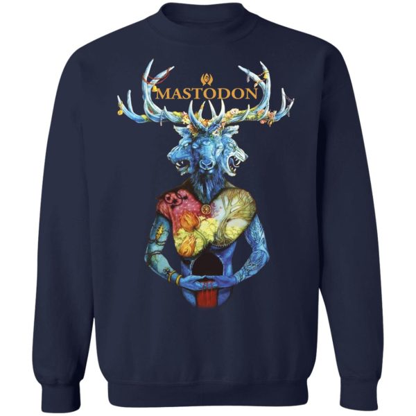 Mastodon Merch T-Shirts, Hoodies, Sweater