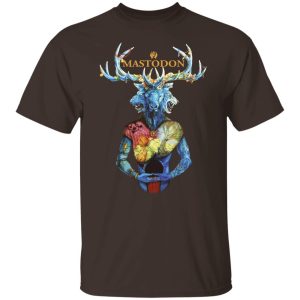 Mastodon Merch T-Shirts, Hoodies, Sweater 10 Mastodon Merch T Shirts Hoodies Sweater 8