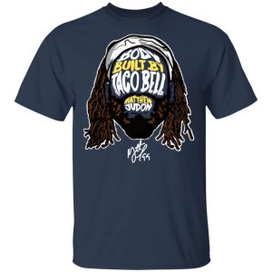 Matthew Judon Body Built By Taco Bell Shirt 11