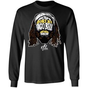 Matthew Judon Body Built By Taco Bell Shirt 5