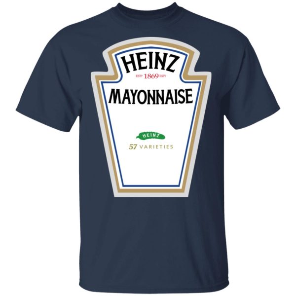 Mayonnaise Costume Shirt