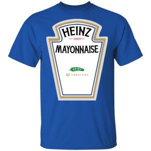 Mayonnaise Costume Shirt 3 Mayonnaise Costume Shirt 12