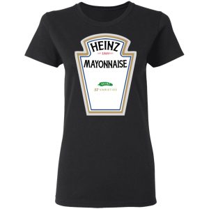 Mayonnaise Costume Shirt 4 Mayonnaise Costume Shirt 13