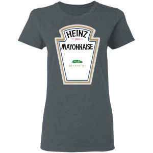 Mayonnaise Costume Shirt 5 Mayonnaise Costume Shirt 2