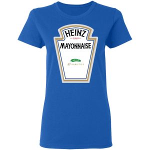 Mayonnaise Costume Shirt 7 Mayonnaise Costume Shirt 4