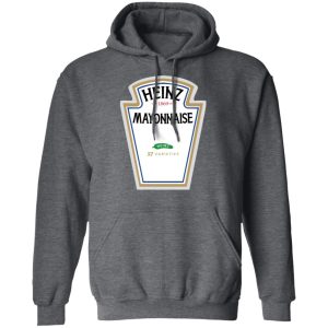 Mayonnaise Costume Shirt 11 Mayonnaise Costume Shirt 8