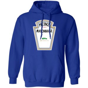 Mayonnaise Costume Shirt 12 Mayonnaise Costume Shirt 9