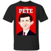 Mayor Pete Buttigieg Alfred E. Neuman T-Shirts