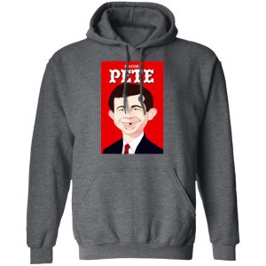 Mayor Pete Buttigieg Alfred E Neuman T Shirts 8