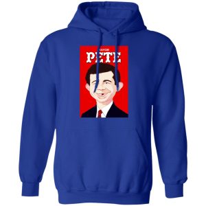 Mayor Pete Buttigieg Alfred E Neuman T Shirts 9