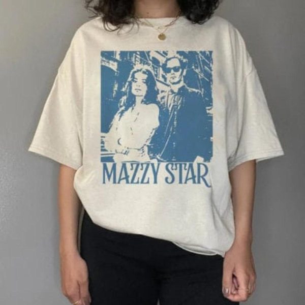 Mazzy Star Into Dust Tshirt Vintage – Apparel, Mug, Home Decor – Perfect Gift For Everyone
