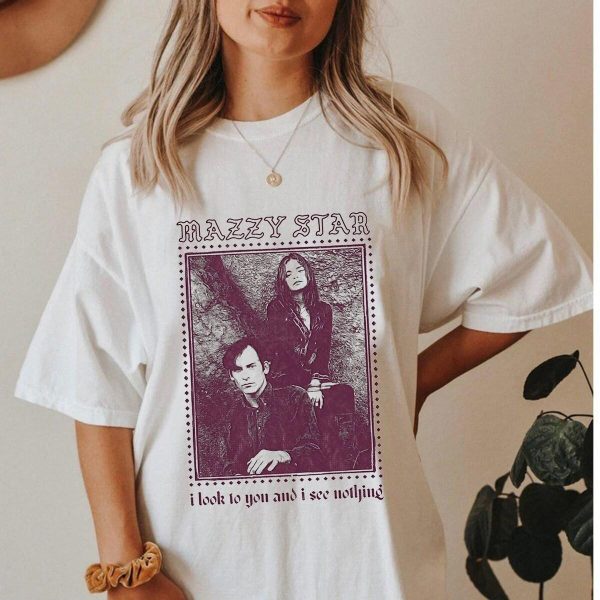 Mazzy Star Shirt – Apparel, Mug, Home Decor – Perfect Gift For Everyone