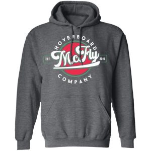 McFly Hoverboards T Shirts Hoodies Sweatshirt 8