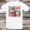 Megan Thee Stallion Savage The Golden Girls Parody Funny T-shirt – Apparel, Mug, Home Decor – Perfect Gift For Everyone
